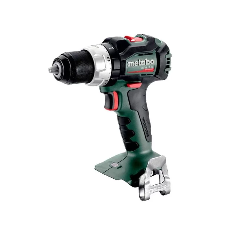Wkrętarka Metabo BS 18 LT BL / 602325840 18V 75Nm 2 biegi BODY walizka