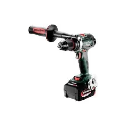 Wkrętarka Metabo BS 18 LTX BL I 18V 602358650 2x5,2Ah 130Nm 2 biegi walizka