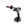 Wkrętarka Metabo BS 18 LTX BL I 18V 602358650 2x5,2Ah 130Nm 2 biegi walizka