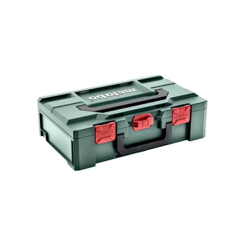 Wkrętarka Metabo BS 18 LTX BL I 18V 602358650 2x5,2Ah 130Nm 2 biegi walizka