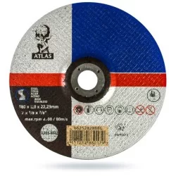 Tarcza do metalu 180x3,0...