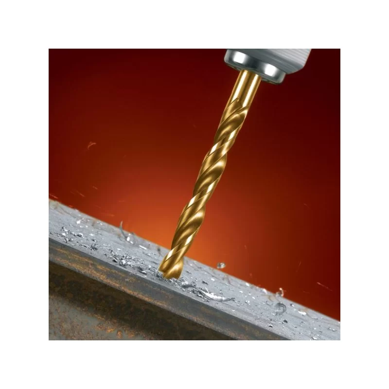Wiertło EXTREME 2 DeWALT DT5051 HSS-G do metalu 7,5x109/66 mm, 1 szt.