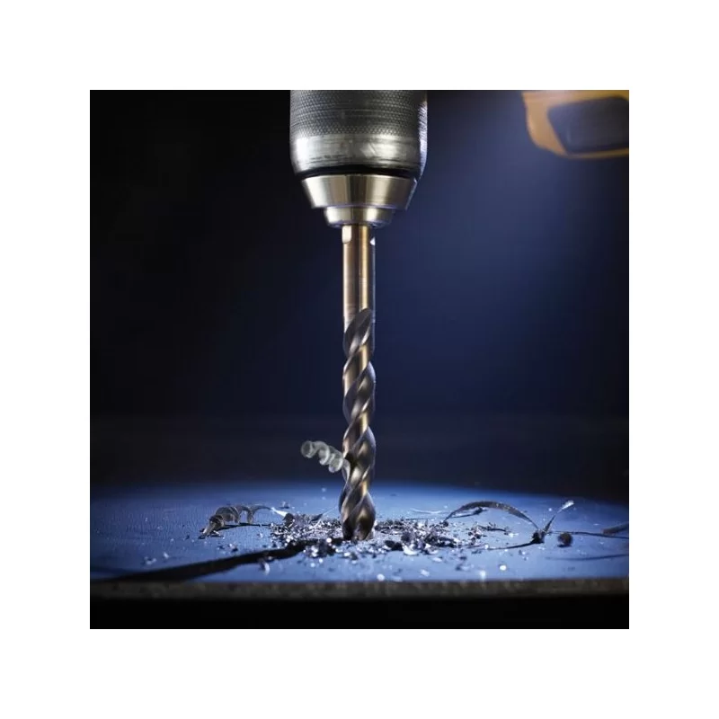Wiertło EXTREME 2 DeWALT DT5051 HSS-G do metalu 7,5x109/66 mm, 1 szt.