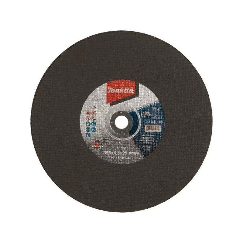 5 tarcz do metalu 355x4,3x25,4mm Makita E-12790-5
