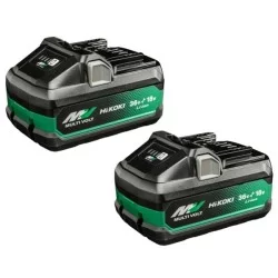 Młotowiertarka HiKOKI DH3640DA WAZ MULTI VOLT 36V SDS-MAX 9,2J 2x8Ah kufer