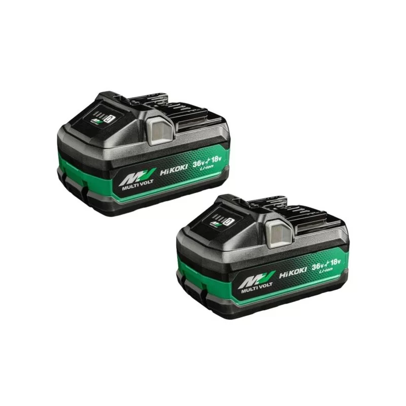 Młotowiertarka HiKOKI DH3640DA WAZ MULTI VOLT 36V SDS-MAX 9,2J 2x8Ah kufer