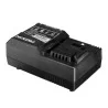 Młotowiertarka HiKOKI DH3640DA WAZ MULTI VOLT 36V SDS-MAX 9,2J 2x8Ah kufer