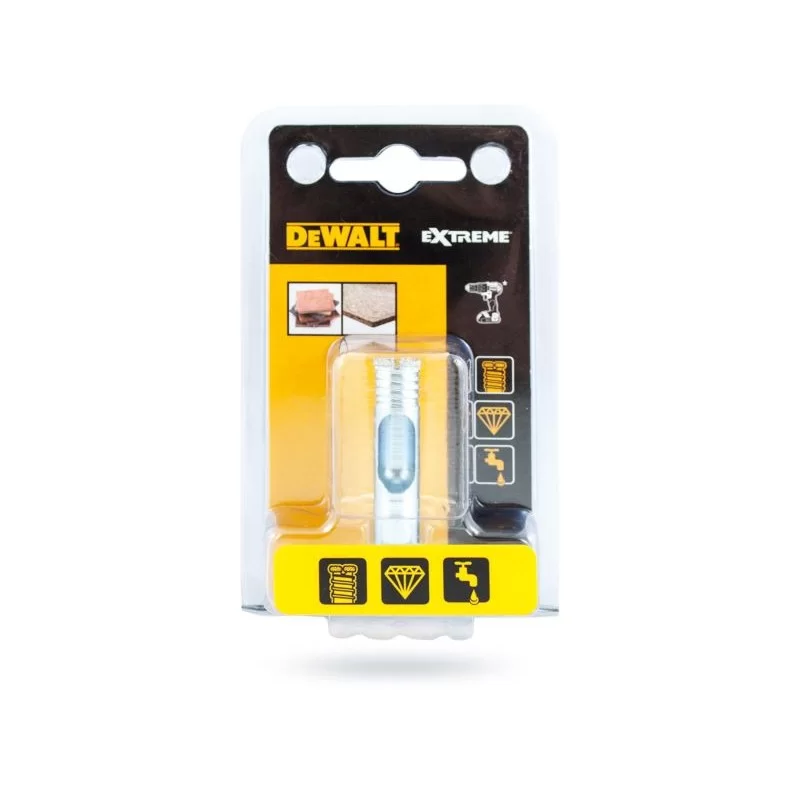 Wiertło diamentowe do płytek z serii EXTREME DIAMANT 12mm DeWALT DT6042