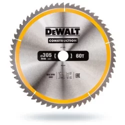 Piła tarczowa DEWALT DT1960...