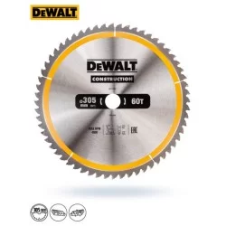 Piła tarczowa DEWALT DT1960 305x60zx30 z widią
