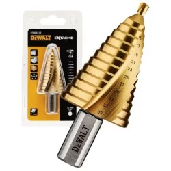 Wiertło stopniowe 5-35mm TITANIUM DeWALT DT90247