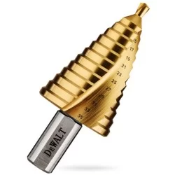 Wiertło stopniowe 5-35mm TITANIUM DeWALT DT90247