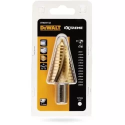 Wiertło stopniowe 5-35mm TITANIUM DeWALT DT90247