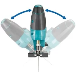 Wyrzynarka 18V LXT 5-biegów Makita DJV184Z