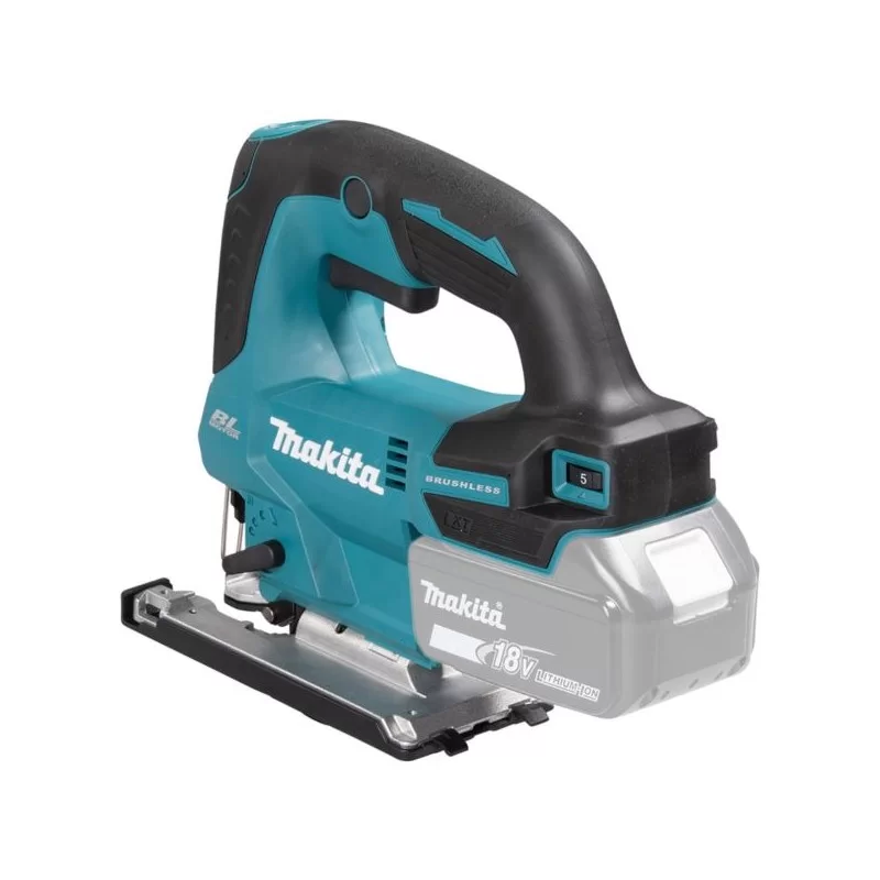 Wyrzynarka 18V LXT 5-biegów 2x5Ah Makita DJV184RTJ
