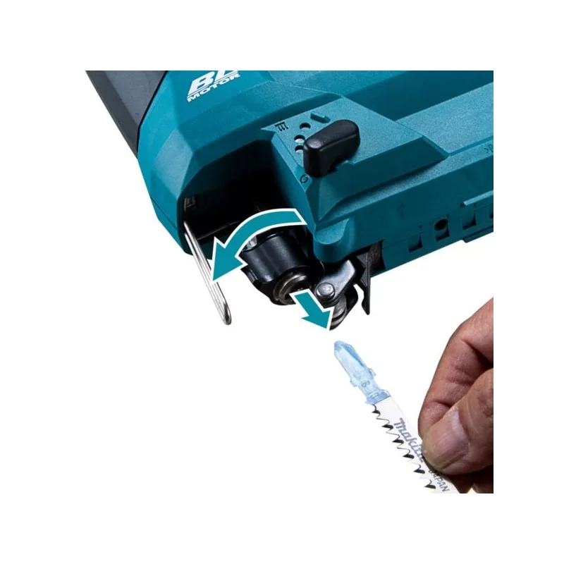 Wyrzynarka 18V LXT 5-biegów 2x5Ah Makita DJV184RTJ