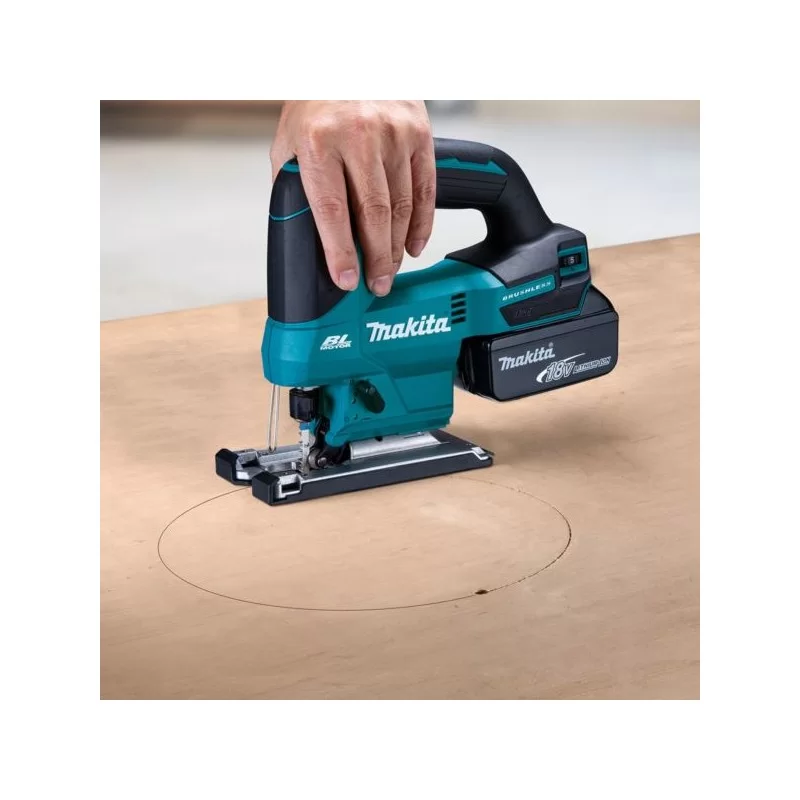 Wyrzynarka 18V LXT 5-biegów 2x5Ah Makita DJV184RTJ