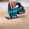 Wyrzynarka 18V LXT 5-biegów 2x5Ah Makita DJV184RTJ