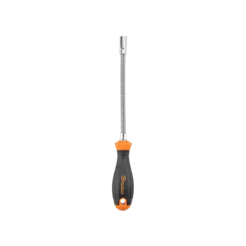 Klucz nasadowy, wkrętak elastyczny 6/270mm Bradas DIY-SW1006270-E