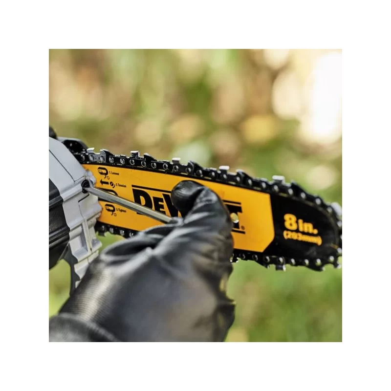 Łańcuch 200mm z podziałką 3/8 do DCMPS567 DeWALT