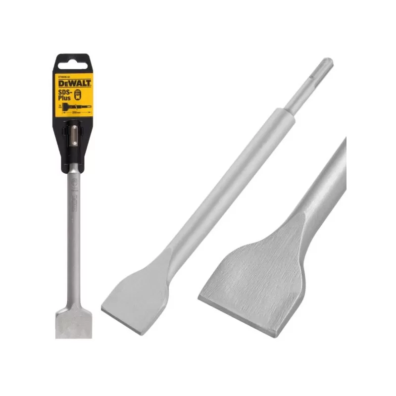 Dłuto płaskie DEWALT DT6999 SDS PLUS 70x250mm