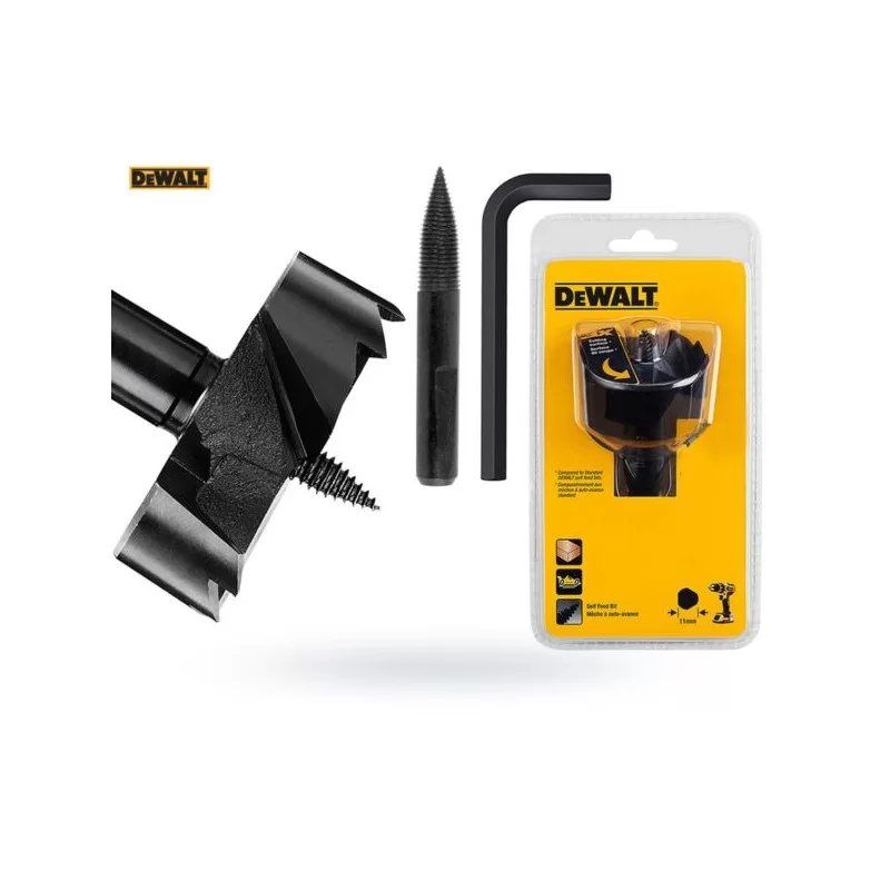 Wiertło samoposuwne SEDNIK do drewna 28mm DeWALT