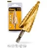 Wiertło stopniowe metal 14-25mm hex DeWALT DT5030