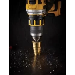 Wiertło stopniowe metal 14-25mm hex DeWALT DT5030