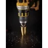 Wiertło stopniowe metal 14-25mm hex DeWALT DT5030
