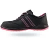 Buty URGENT 214 S1 rozmiar 40 różowe z podnoskiem