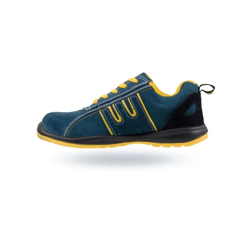 Buty URGENT zamszowe 212 S1 rozm 37 met/podnos