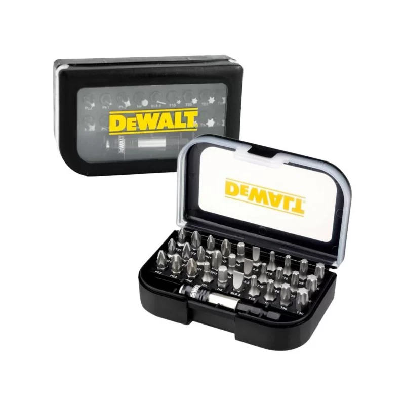Zestaw bitów 31 części DEWALT DT7944TS