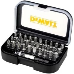 Zestaw bitów 31 części DEWALT DT7944TS