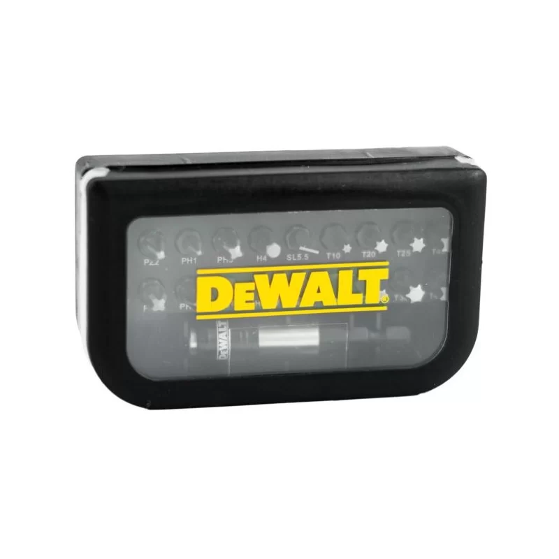 Zestaw bitów 31 części DEWALT DT7944TS