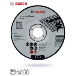 Tarcza do metalu 115x1,0 INOX BOSCH (25)