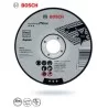 Tarcza do metalu 115x1,0 INOX BOSCH (25)