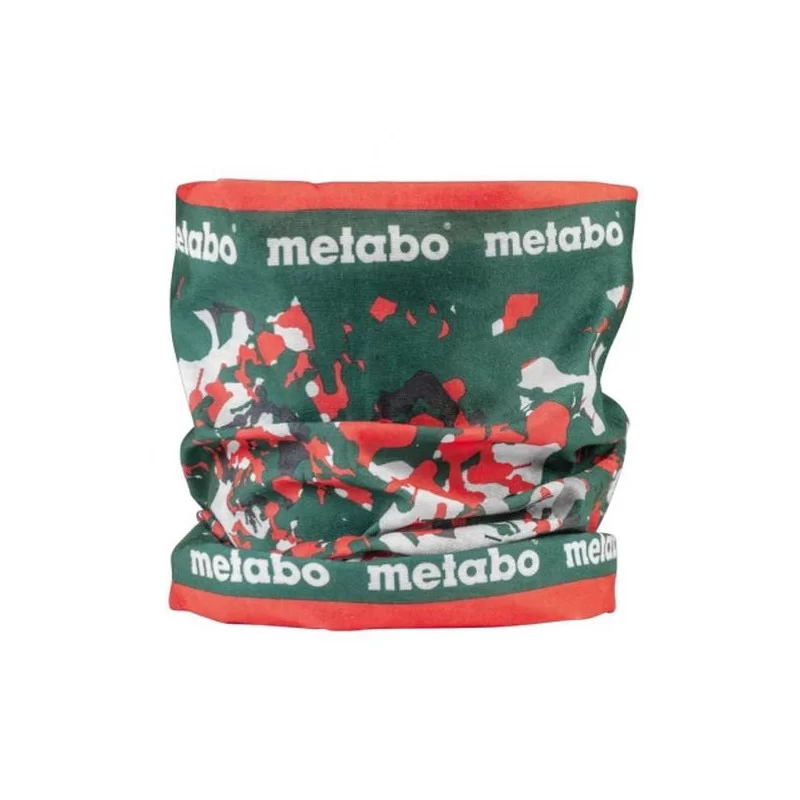 Szal-komin METABO 638681000 z kolorową grafiką