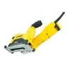Szlifierka kątowa z osłoną do cięcia betonu DeWALT DWE46107, sku osłony DWE46225 1400W 125mm + tarcza