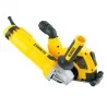 Szlifierka kątowa z osłoną do cięcia betonu DeWALT DWE46107, sku osłony DWE46225 1400W 125mm + tarcza