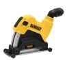 Szlifierka kątowa z osłoną do cięcia betonu DeWALT DWE46107, sku osłony DWE46225 1400W 125mm + tarcza