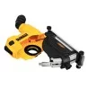 Szlifierka kątowa z osłoną do cięcia betonu DeWALT DWE46107, sku osłony DWE46225 1400W 125mm + tarcza