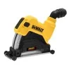 Szlifierka kątowa z osłoną do cięcia betonu DeWALT DWE46107, sku osłony DWE46225 1400W 125mm + tarcza