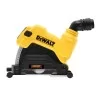 Szlifierka kątowa z osłoną do cięcia betonu DeWALT DWE46107, sku osłony DWE46225 1400W 125mm + tarcza