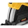 Szlifierka kątowa z osłoną do cięcia betonu DeWALT DWE46107, sku osłony DWE46225 1400W 125mm + tarcza