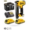 Zszywacz do kabli DeWALT DCN701D2 18V 2x2Ah TSTAK