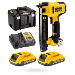 Zszywacz do kabli DeWALT DCN701D2 18V 2x2Ah TSTAK