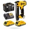 Zszywacz do kabli DeWALT DCN701D2 18V 2x2Ah TSTAK