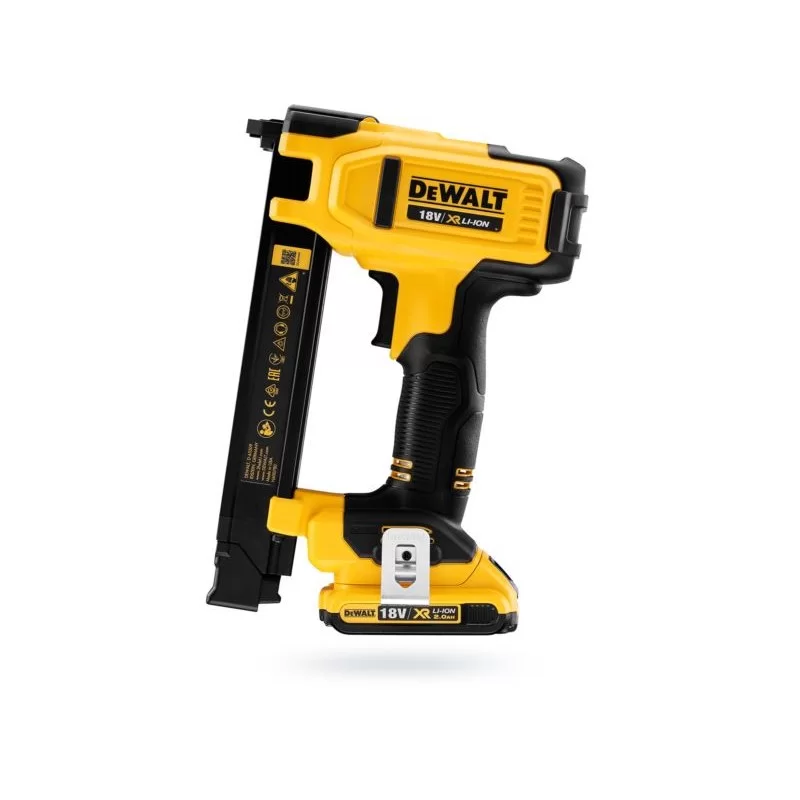 Zszywacz do kabli DeWALT DCN701D2 18V 2x2Ah TSTAK