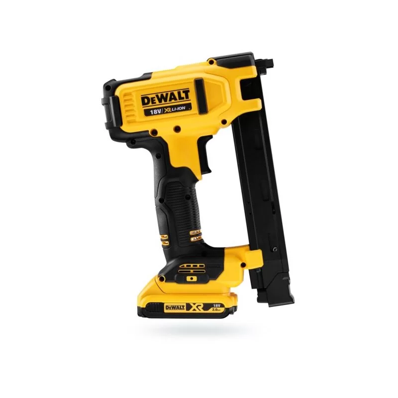 Zszywacz do kabli DeWALT DCN701D2 18V 2x2Ah TSTAK