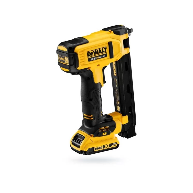 Zszywacz do kabli DeWALT DCN701D2 18V 2x2Ah TSTAK
